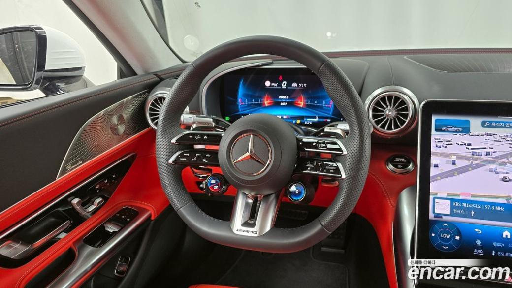 Mercedes-Benz AMG GT AMG GT55 4MATIC+, 2025