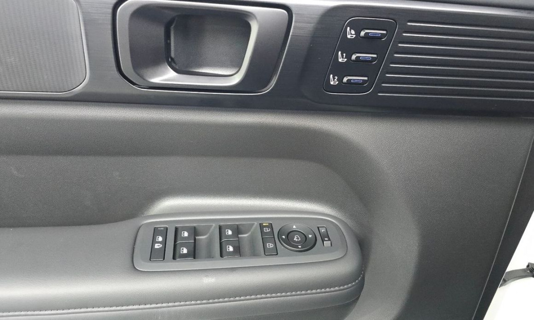 Hyundai Santafe Gasoline 2.5T 4WD, 2025