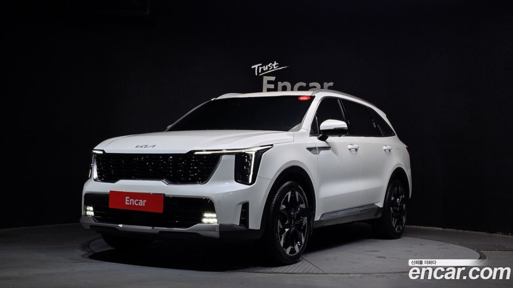 Kia Sorento Gasoline 2.5T 2WD, 2024