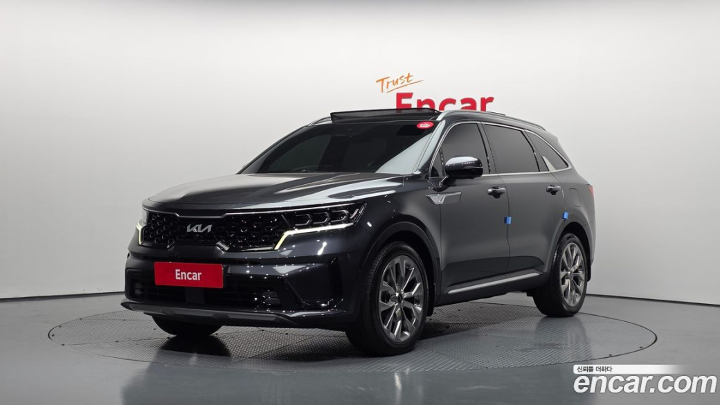 Kia Sorento Diesel 2.2 4WD, 2022