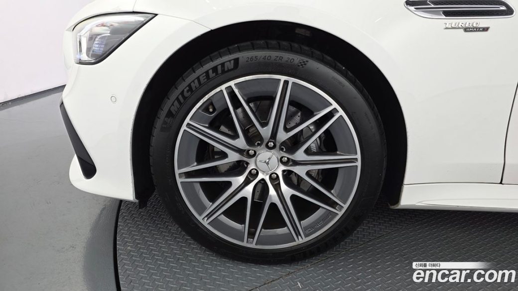 Mercedes-Benz AMG GT 4Door 43 4MATIC+, 2022