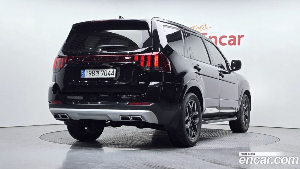 Kia Mohave Diesel 3.0 4WD 7-Seater, 2023