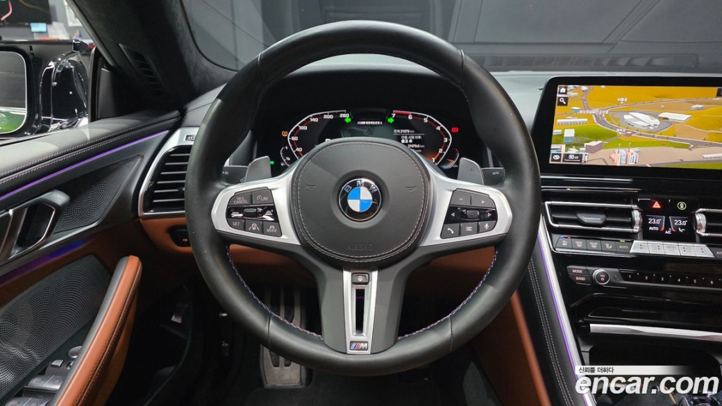 BMW 8-Series M850i xDrive Gran Coupe, 2022