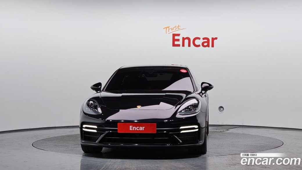 Porsche Panamera 2.9 AWD, 2021
