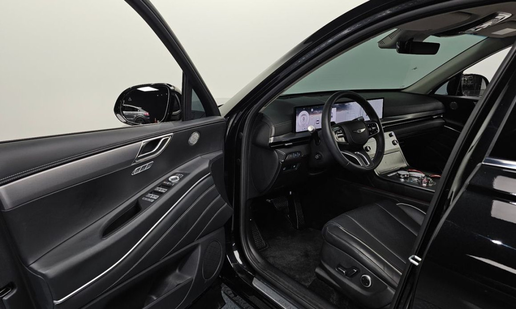 Genesis GV80 2.5T Gasoline 2WD, 2025