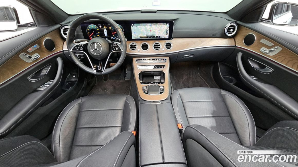 Mercedes-Benz E-Class E250 Exclusive, 2022