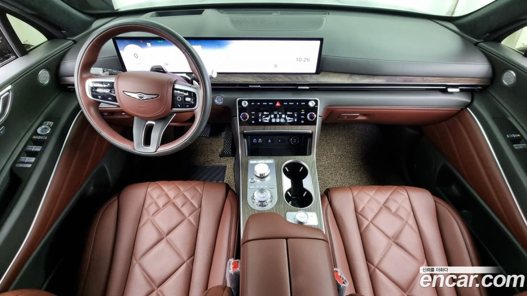 Genesis GV80 2.5T Gasoline AWD, 2024