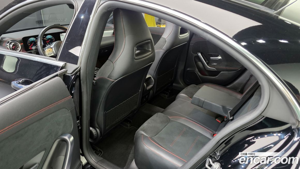 Mercedes-Benz CLA-Class CLA250 4MATIC, 2022