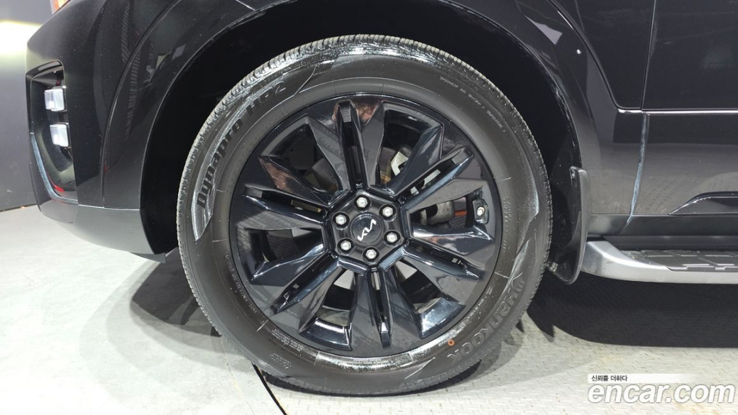 Kia Mohave Diesel 3.0 4WD 5-Seater, 2022