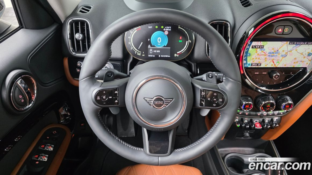 Mini Countryman ALL4 Classic, 2022