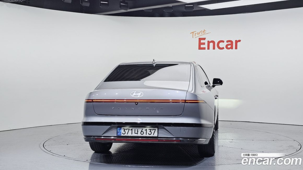 Hyundai Grandeur 2,5 Gasoline 2WD, 2023