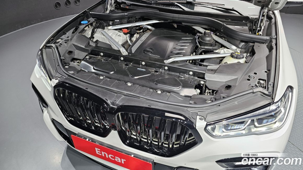 BMW X6 xDrive30d M Sport, 2021