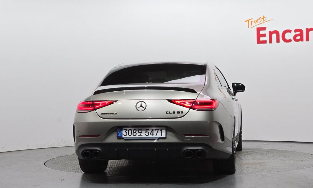 Mercedes-Benz CLS-Class AMG CLS53 4MATIC+, 2023