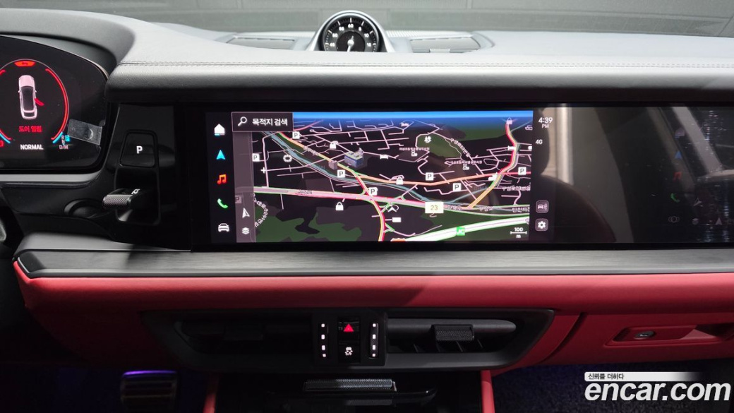 Porsche Cayenne 4.0 GTS Coupe, 2025