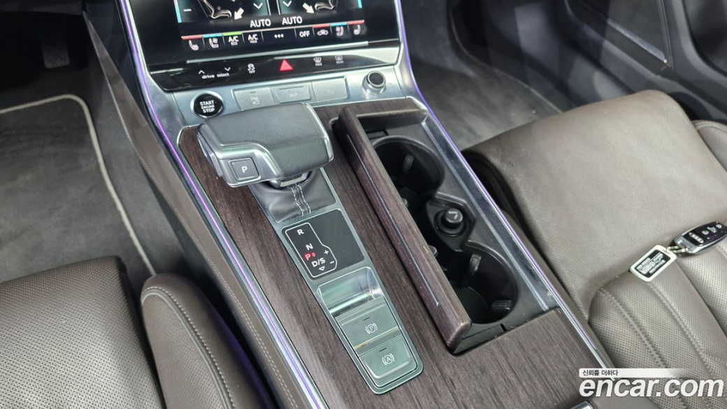 Audi A7 55 TFSI Quattro Premium, 2022