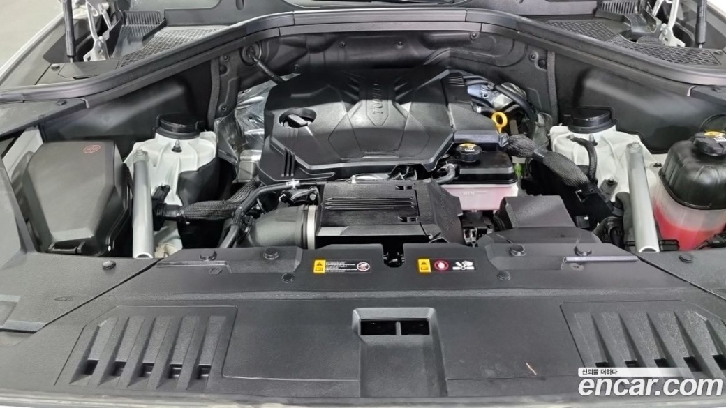 Genesis GV80 2.5T Gasoline AWD, 2024