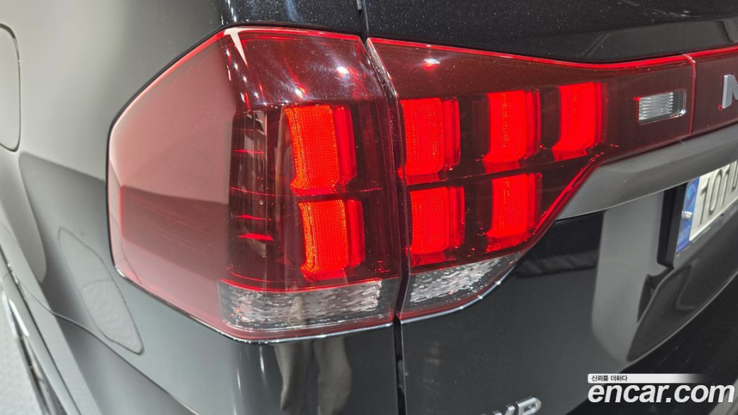 Kia Mohave Diesel 3.0 4WD 7-Seater, 2021