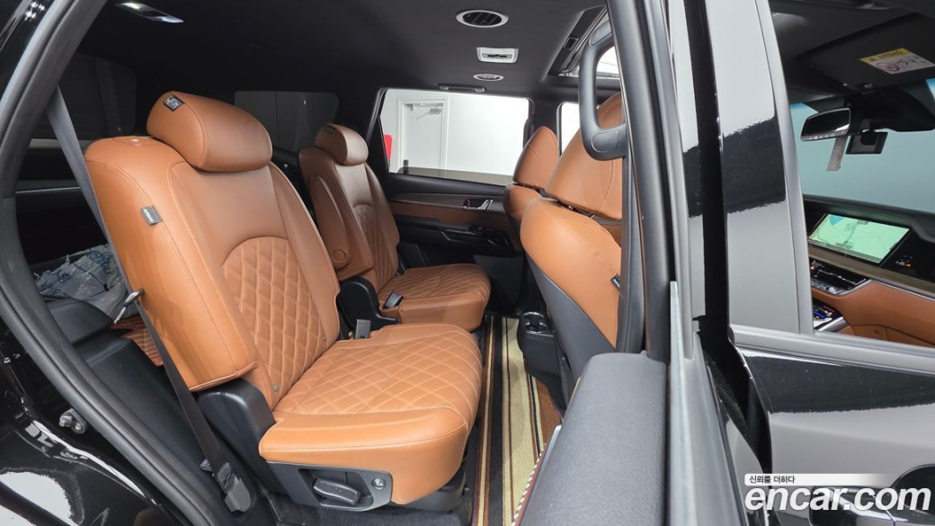 Kia Mohave Diesel 3.0 4WD 6-Seater, 2023