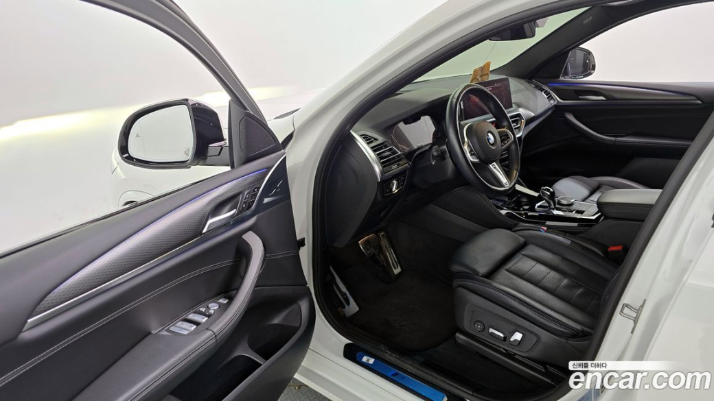 BMW X4 xDrive20i M Sport, 2023