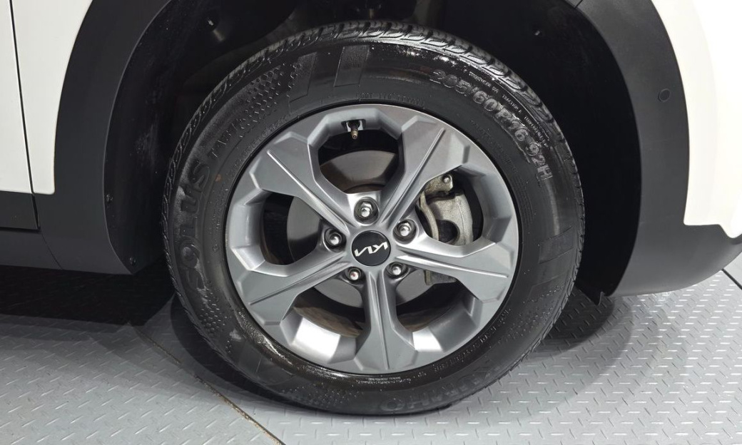 Kia Seltos Gasoline 2.0 2WD, 2024