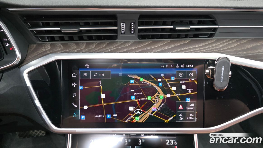 Audi A6 45 TFSI Quattro Premium, 2022