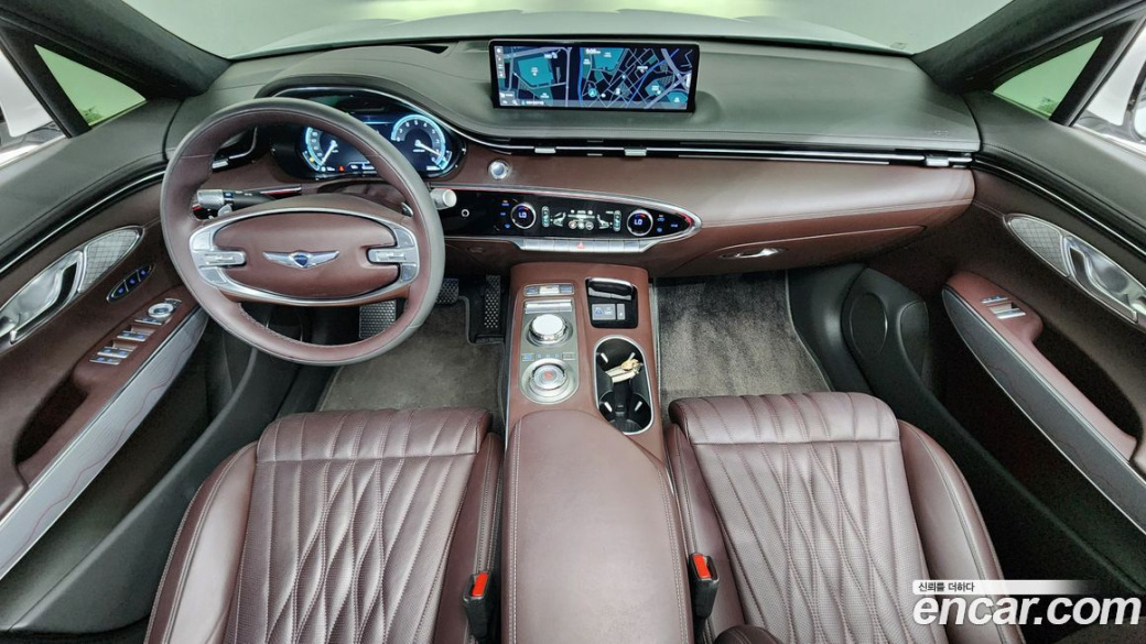 Genesis GV70 2.5T Gasoline AWD, 2023