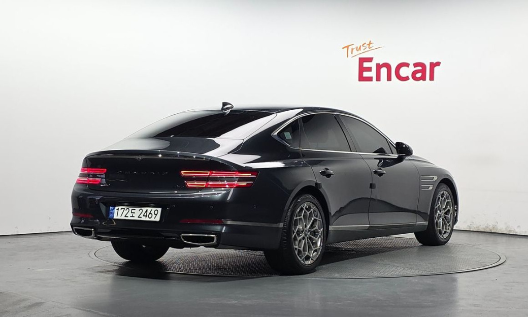 Genesis G80 Gasoline 2.5 Turbo AWD, 2023