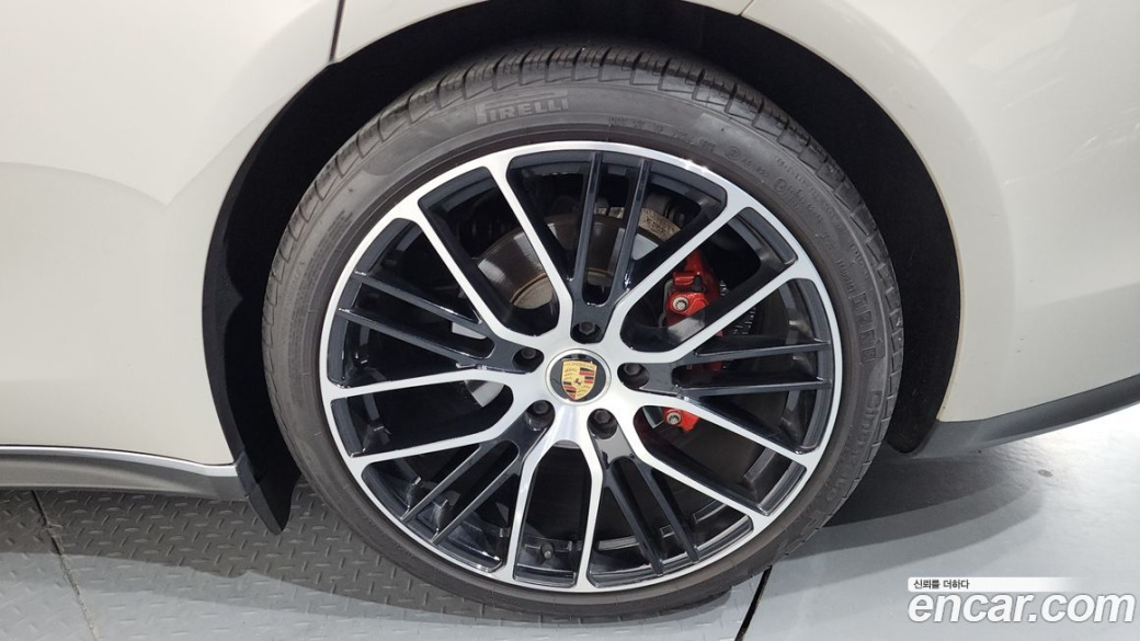 Porsche Panamera 2.9 AWD Executive, 2022