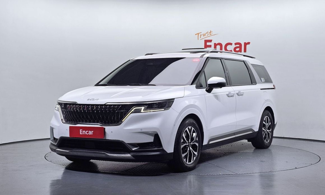Kia Carnival 9-Seater Noblesse, 2022