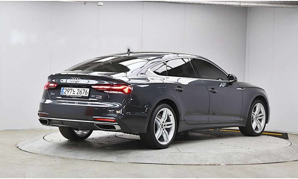 Audi A5 40 TFSI Quattro Sportback, 2024