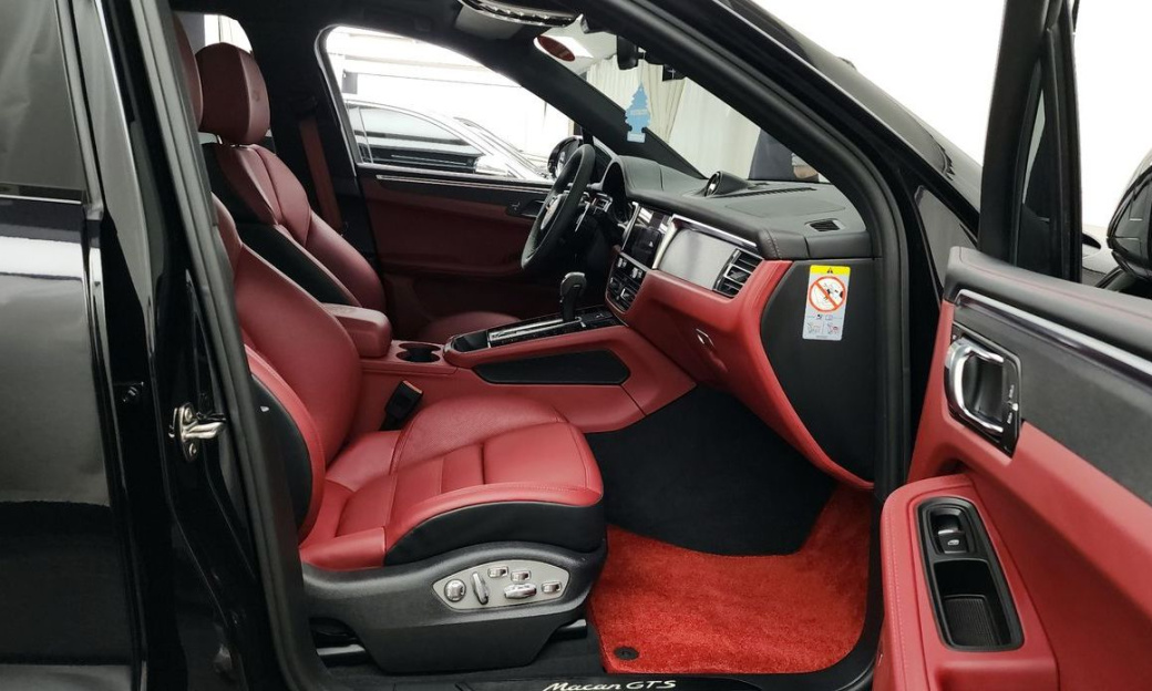 Porsche Macan 2.9 GTS, 2022