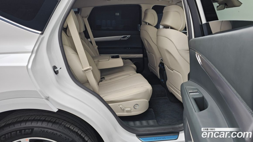 Genesis GV80 2.5T Gasoline AWD, 2024