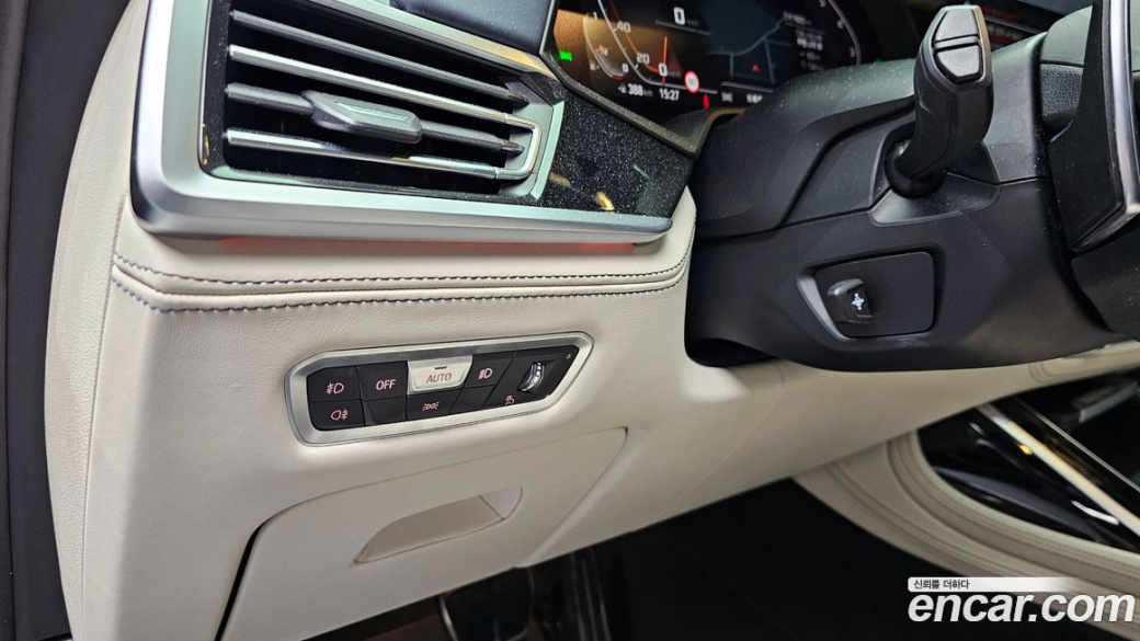 BMW X7 M50i 6STR, 2022