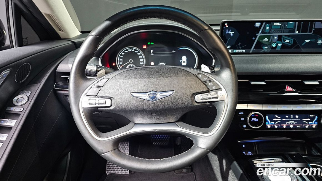 Genesis G80 Gasoline 2.5 Turbo AWD, 2022