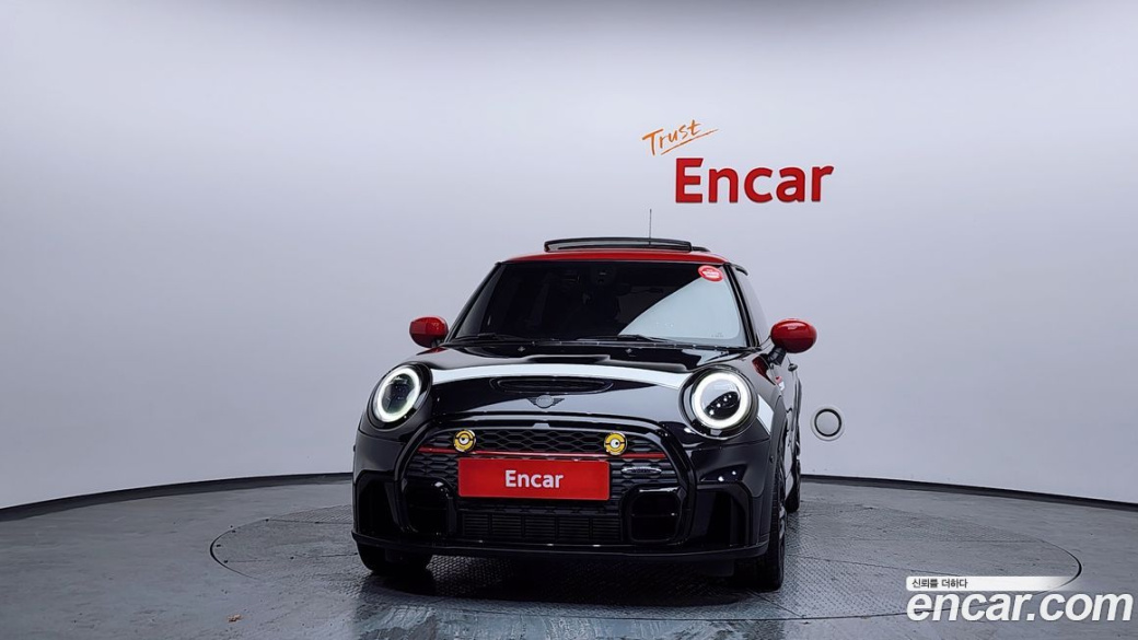 Mini Cooper JCW Pat Moss Edition, 2023