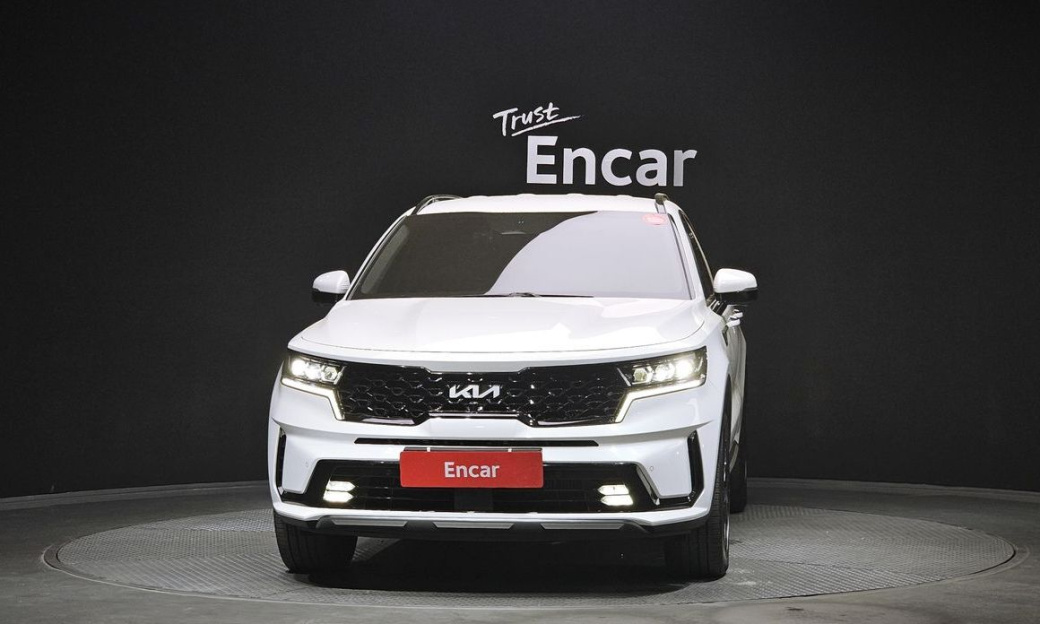 Kia Sorento Gasoline 2.5T 4WD, 2023