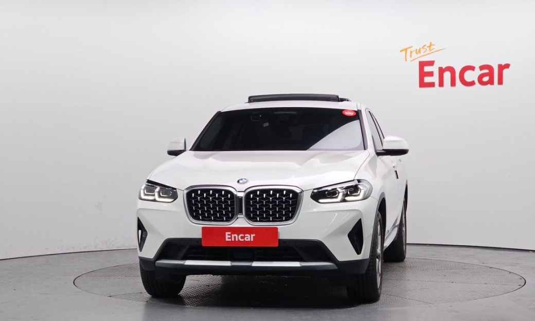 BMW X4 xDrive20i xLine, 2022