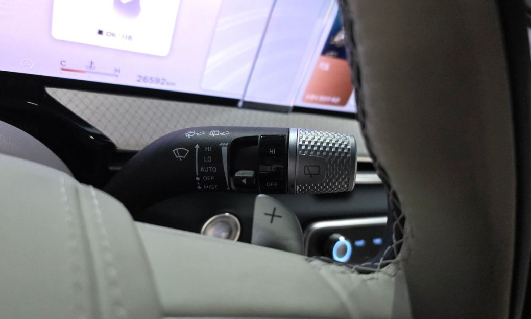 Genesis GV80 2.5T Gasoline AWD, 2024