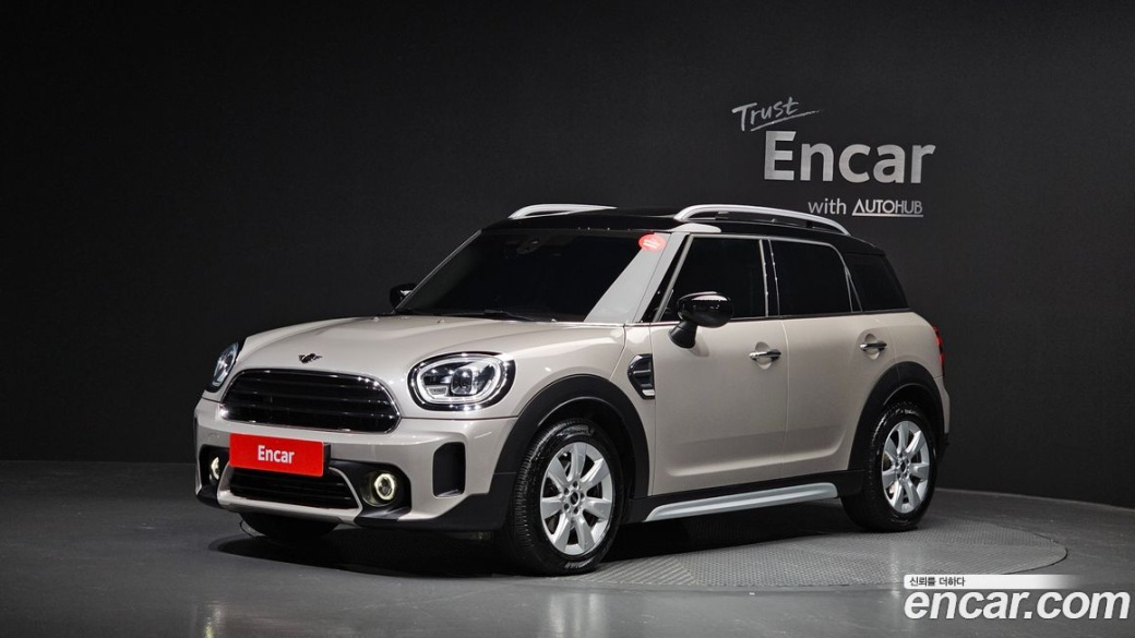 Mini Countryman Classic, 2022
