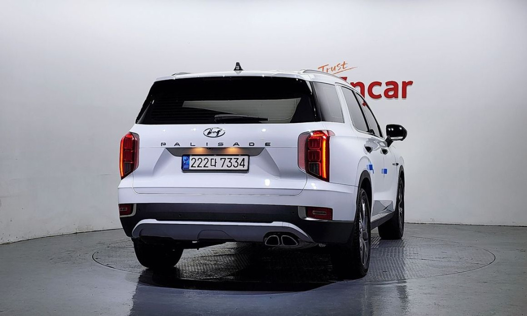 Hyundai Palisade Diesel 2.2 2WD, 2022