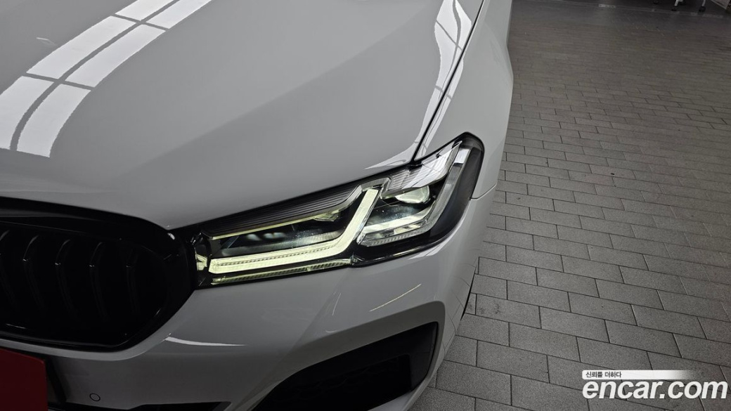BMW 5-Series 520i M Sport, 2023