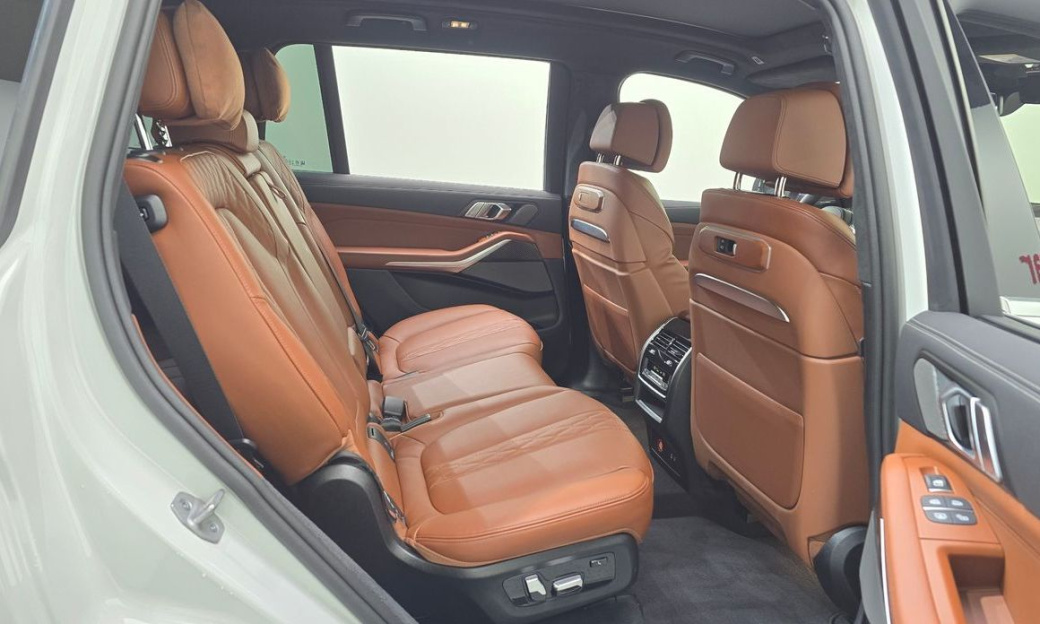 BMW X7 xDrive 40i M Sport 7STR, 2026