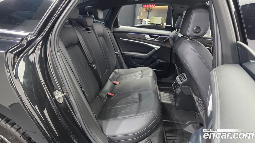 Audi A6 45 TDI Quattro Premium, 2023