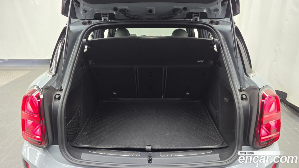 Mini Countryman ALL4 Untamed Edition, 2023
