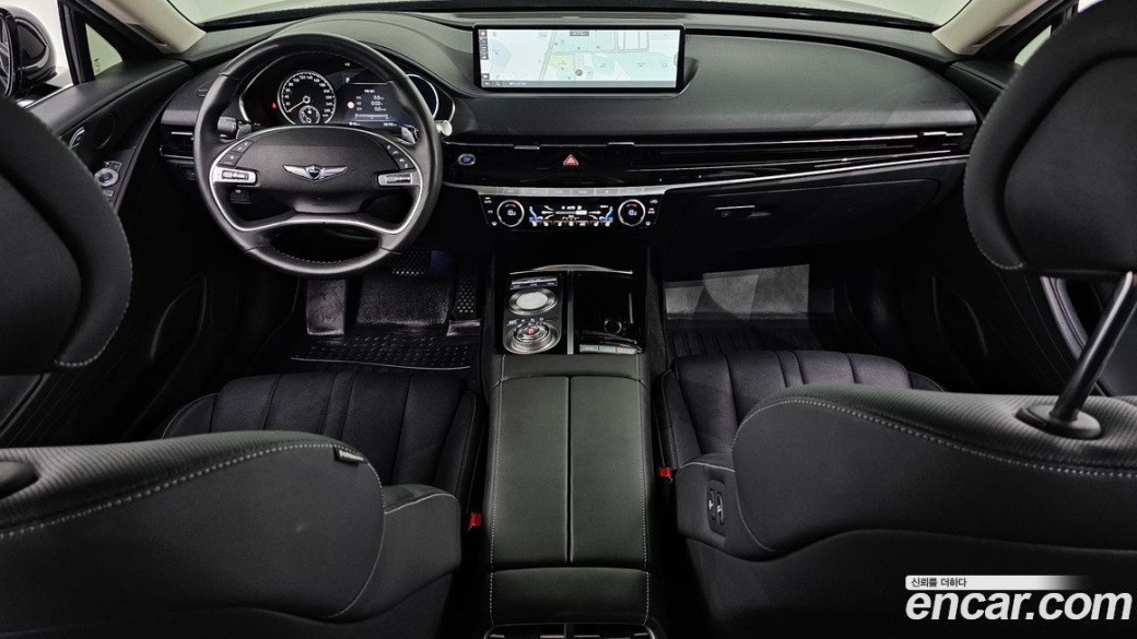 Genesis G80 Gasoline 2.5 Turbo AWD, 2022