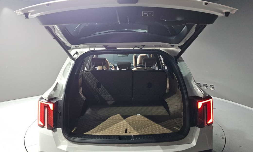 Kia Sorento Gasoline 2.5T 2WD, 2025