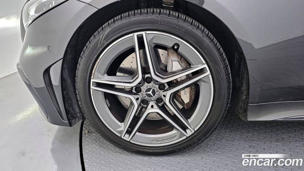 Mercedes-Benz CLS-Class CLS300d 4MATIC, 2022