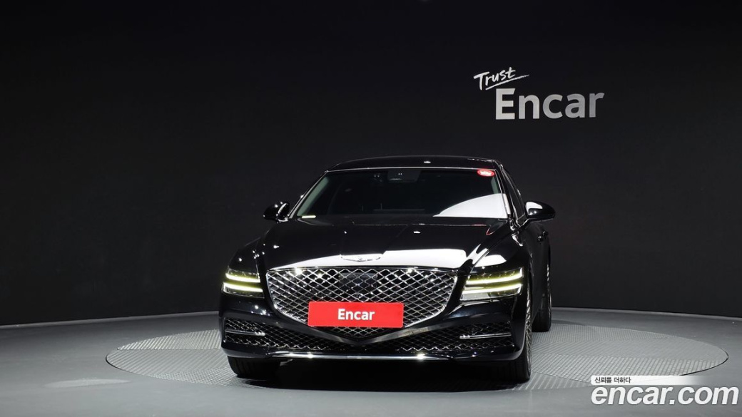 Genesis G80 Gasoline 2.5 Turbo AWD, 2023