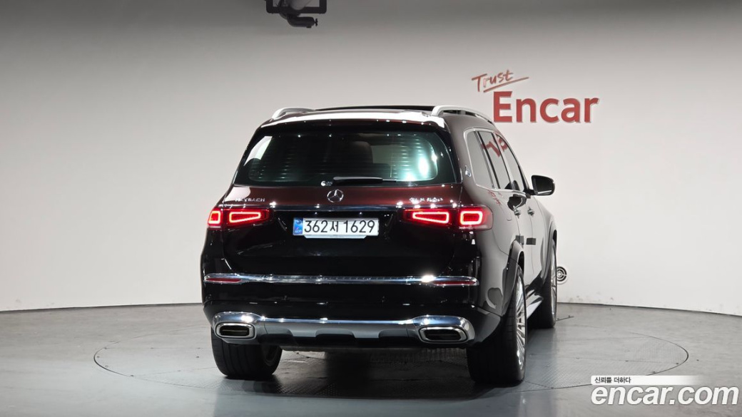 Mercedes-Benz GLS-Class Maybach GLS600 4MATIC Manufakur, 2023