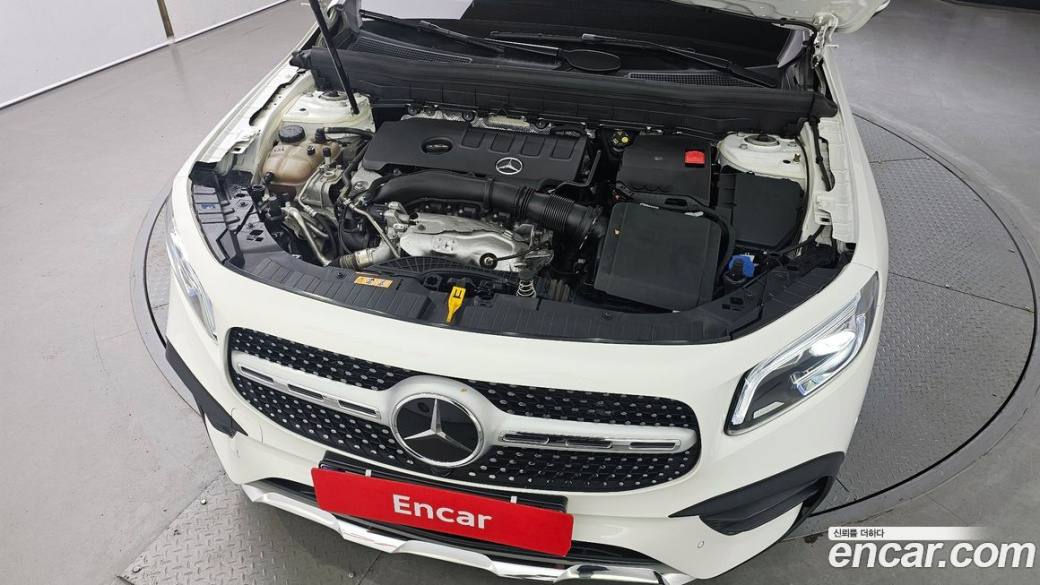 Mercedes-Benz GLB-Class GLB250 4MATIC, 2022